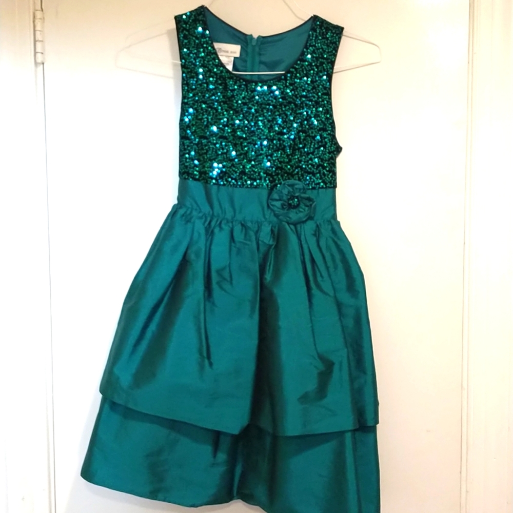 Bonnie Jean Girls Formal Dress